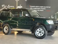 Usado Toyota Land Cruiser 163 CV (119 kW) 2000 Verde SUV