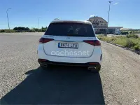 Usado Mercedes GLE300 245 CV (180 kW) 2020 Blanco SUV