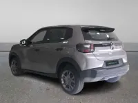 Nuevo Citroën e-C3 83 kW (113 CV) 2025 Gris Utilitario