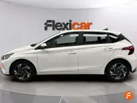 Käytetty Hyundai i20 84 HP (61 kW) 2021 Valkoinen Viistoperä