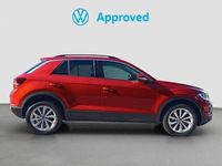 Begagnad VW T-Roc Advance 116 HK (85 kW) 2017 Röd SUV