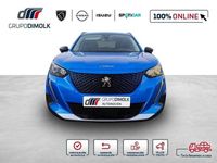 Usado Peugeot e-2008 Allure 100 kW (136 CV) 2022 Azul SUV