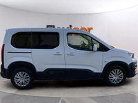 Usado Peugeot Rifter Allure 131 CV (96 kW) 2021 Blanco Monovolumen