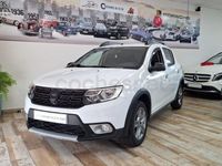 Occasion Dacia Sandero Comfort 95 ch (69 kW) 2019 Blanc Berline