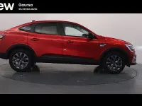 Usado Renault Arkana Evolution 140 CV (102 kW) 2025 Rojo SUV