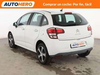 Usado Citroën C3 Live 68 CV (50 kW) 2016 Blanco Utilitario