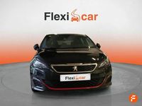Usado Peugeot 308 GTi 250 CV (183 kW) 2016 Negro Berlina