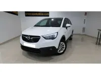 Usado Opel Crossland X Selective 99 CV (72 kW) 2017 Blanco SUV