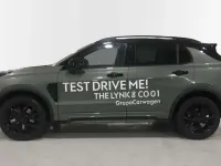 Usado Lynk & Co 01 279 CV (205 kW) 2025 Verde SUV
