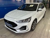 usado Ford Focus 1.0 Ecoboost MHEV ST-Line Design SIP 125