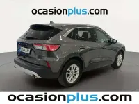 Usado Ford Kuga Titanium 150 CV (110 kW) 2022 Gris SUV