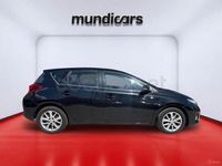Usado Toyota Auris 132 CV (97 kW) 2015 Negro Berlina