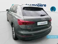 Usado Audi Q3 Advanced Plus 245 CV (180 kW) 2021 Gris / plata SUV