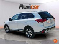 Usado Mitsubishi Outlander Motion 150 CV (110 kW) 2021 Blanco SUV