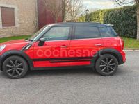 Usado Mini Cooper SD Countryman 143 CV (105 kW) 2012 Rojo SUV