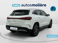 Usado Mercedes EQA250 2024 Eléctrico SUV