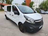 Usado Opel Vivaro 120 CV (88 kW) 2019 Blanco Monovolumen