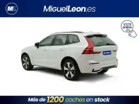 Usado Volvo XC60 Plus 350 CV (257 kW) 2023 Blanco SUV