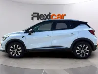 Usado Renault Captur Techno 90 CV (66 kW) 2023 Blanco SUV