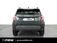 Usado Dacia Duster Journey 130 CV (95 kW) 2025 Verde SUV