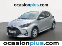 Usado Mazda 2 116 CV (85 kW) 2023 Gris plata Utilitario