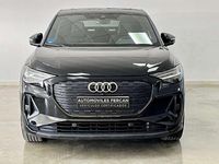 Usado Audi Q4 e-tron S-Line 150 kW (204 HP) 2023 Cinzento SUV