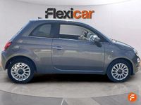 Usado Fiat 500 Dolcevita 70 CV (51 kW) 2022 Gris Utilitario