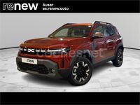 Usado Dacia Duster Extreme 130 CV (95 kW) 2025 Naranja SUV
