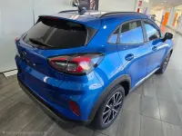 Usado Ford Puma Titanium 125 CV (91 kW) 2024 Azul desert island (metalizado) SUV