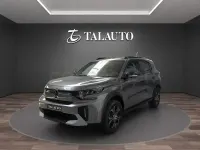 Nuevo Citroën C3 Aircross 100 CV (73 kW) 2026 Gris / plata SUV