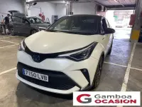 Usado Toyota C-HR Advance 184 CV (135 kW) 2021 Blanco SUV