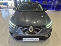 Usado Renault Mégane IV Zen 160 CV (117 kW) 2022 Gris Familiar