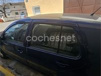 Usado VW Golf IV 110 CV (80 kW) 2003 Azul Berlina