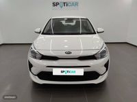 Usado Kia Rio 84 CV (61 kW) 2021 Blanco Berlina