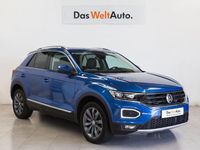 Usado VW T-Roc Sportline 150 CV (110 kW) 2018 Ravenna SUV