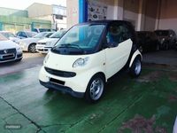 usado Smart ForTwo Coupé passion cdi