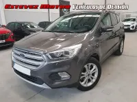 Usado Ford Kuga Titanium 150 CV (110 kW) 2019 Gris / plata SUV