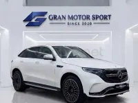 Usado Mercedes EQC400 300 kW (408 CV) 2021 Eléctrico SUV