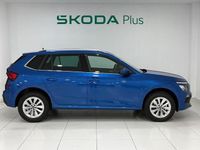 Usado Skoda Kamiq Selection 115 CV (84 kW) 2025 Azul SUV