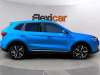 Usado MG ZS Luxury 197 CV (144 kW) 2025 Azul SUV