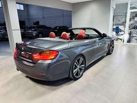 Usado BMW 425 Sport Line 218 CV (160 kW) 2015 Gris Coupe