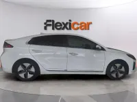 Usado Hyundai Ioniq 141 CV (103 kW) 2019 Blanco Utilitario