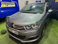 Usado Citroën C4 Feel 130 CV (95 kW) 2016 Gris / plata Berlina