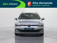 Usado VW Golf VIII Life 110 CV (80 kW) 2024 Gris Familiar