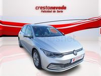 Usado VW Golf VIII Life 110 CV (80 kW) 2023 Gris / plata Berlina