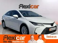 Usado Toyota Corolla Active 140 CV (102 kW) 2022 Blanco Utilitario