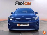 Usado Kia Stonic 101 CV (74 kW) 2018 Negro SUV