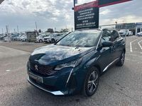 Usado Peugeot 3008 Allure 131 CV (96 kW) 2022 Azul SUV