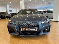 Usado BMW 420 190 CV (139 kW) 2022 Azul Descapotable