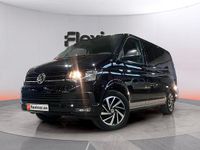 Usado VW Multivan 150 CV (110 kW) 2019 Negro Monovolumen